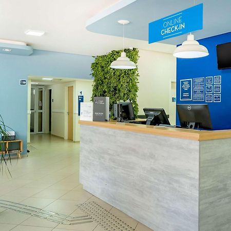 Ibis Budget Piracicaba Exteriör bild