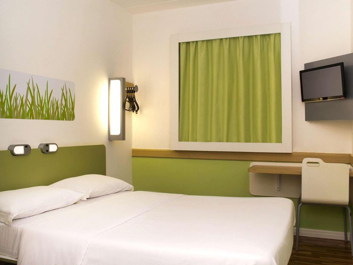 Ibis Budget Piracicaba Exteriör bild