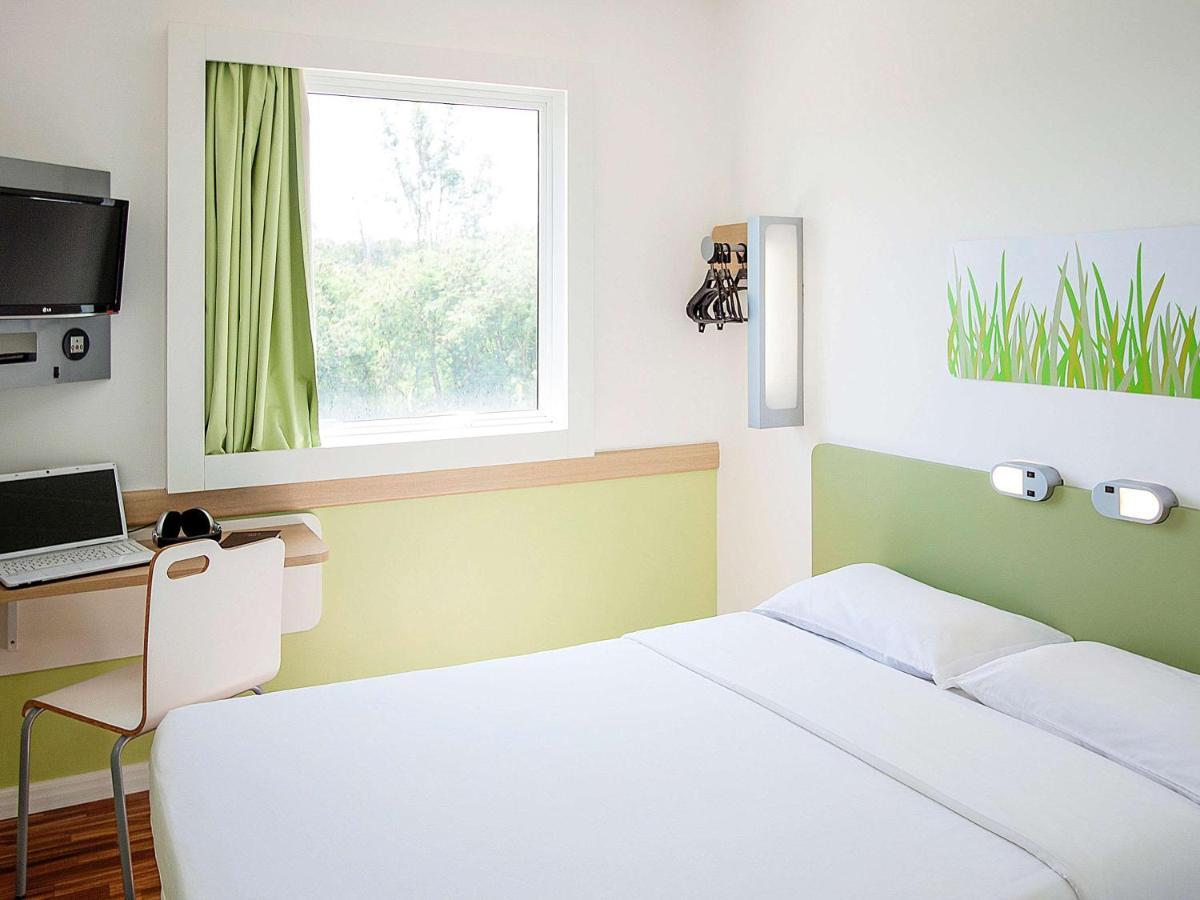 Ibis Budget Piracicaba Exteriör bild