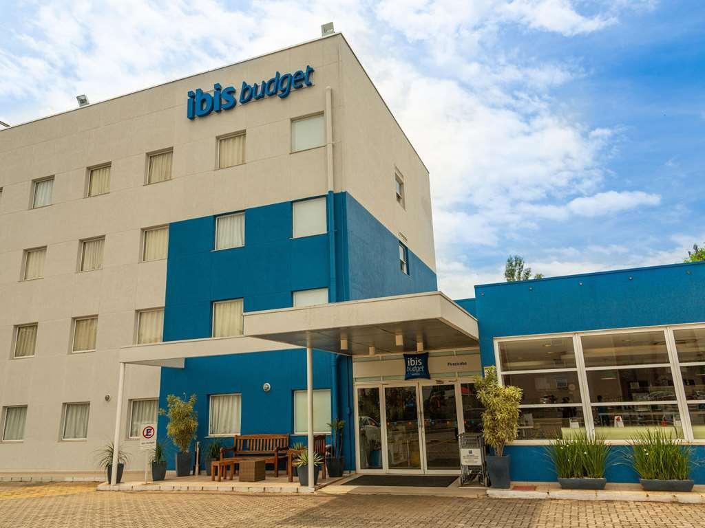 Ibis Budget Piracicaba Exteriör bild