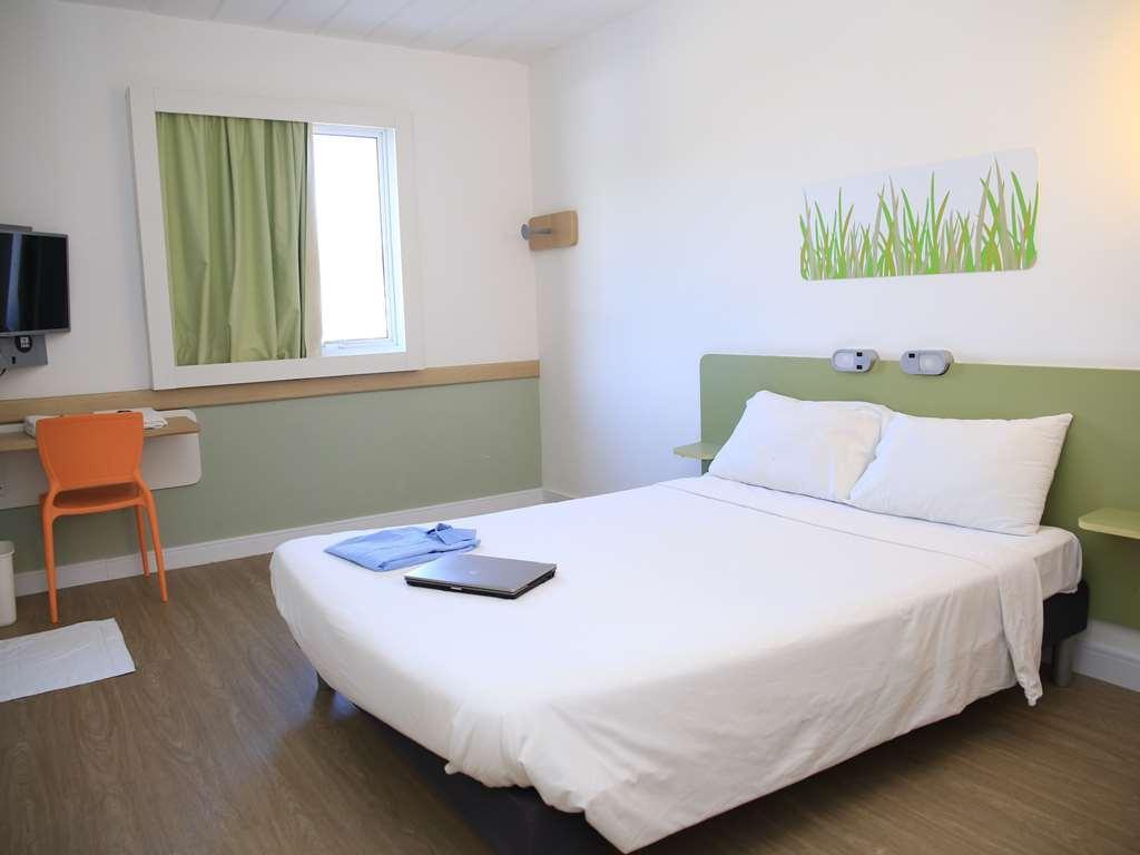 Ibis Budget Piracicaba Exteriör bild