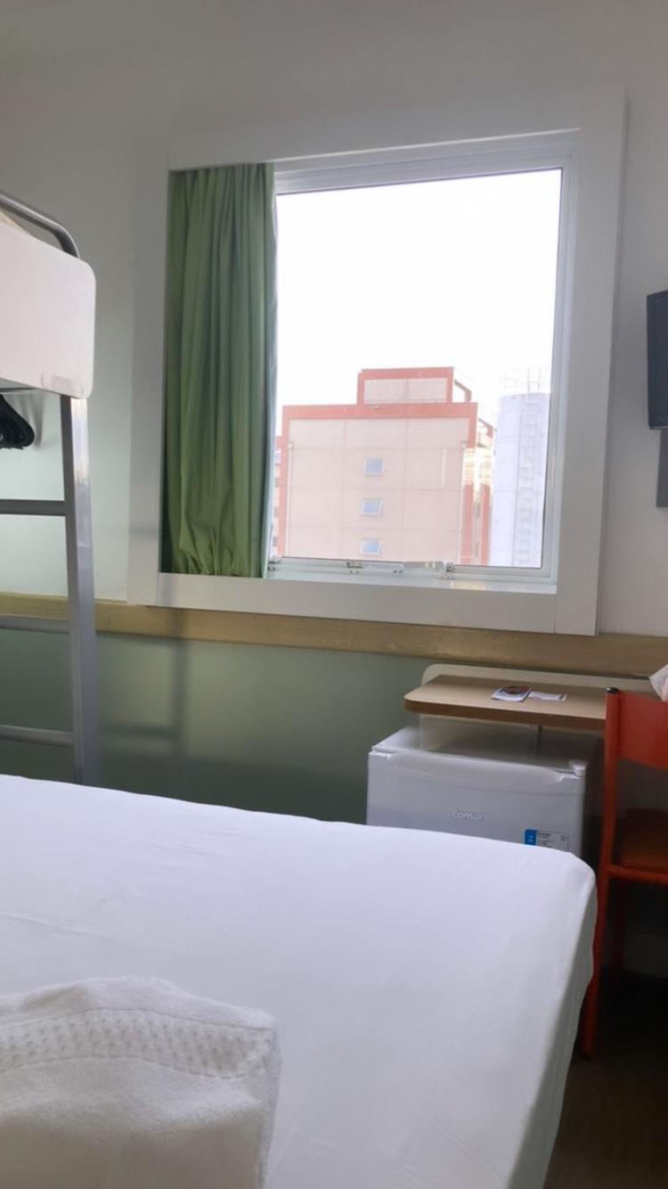 Ibis Budget Piracicaba Exteriör bild