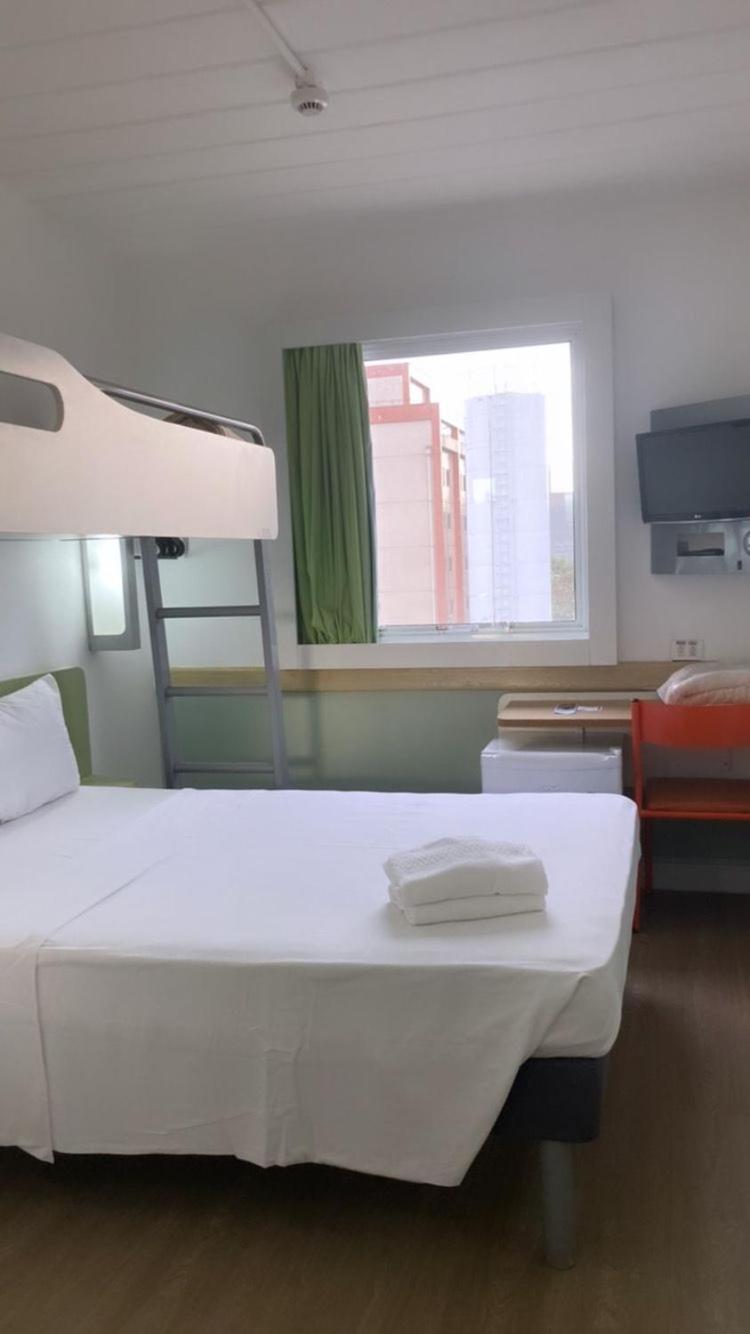 Ibis Budget Piracicaba Exteriör bild