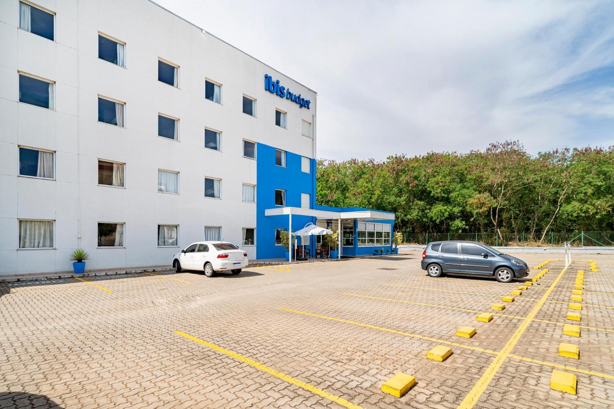 Ibis Budget Piracicaba Exteriör bild