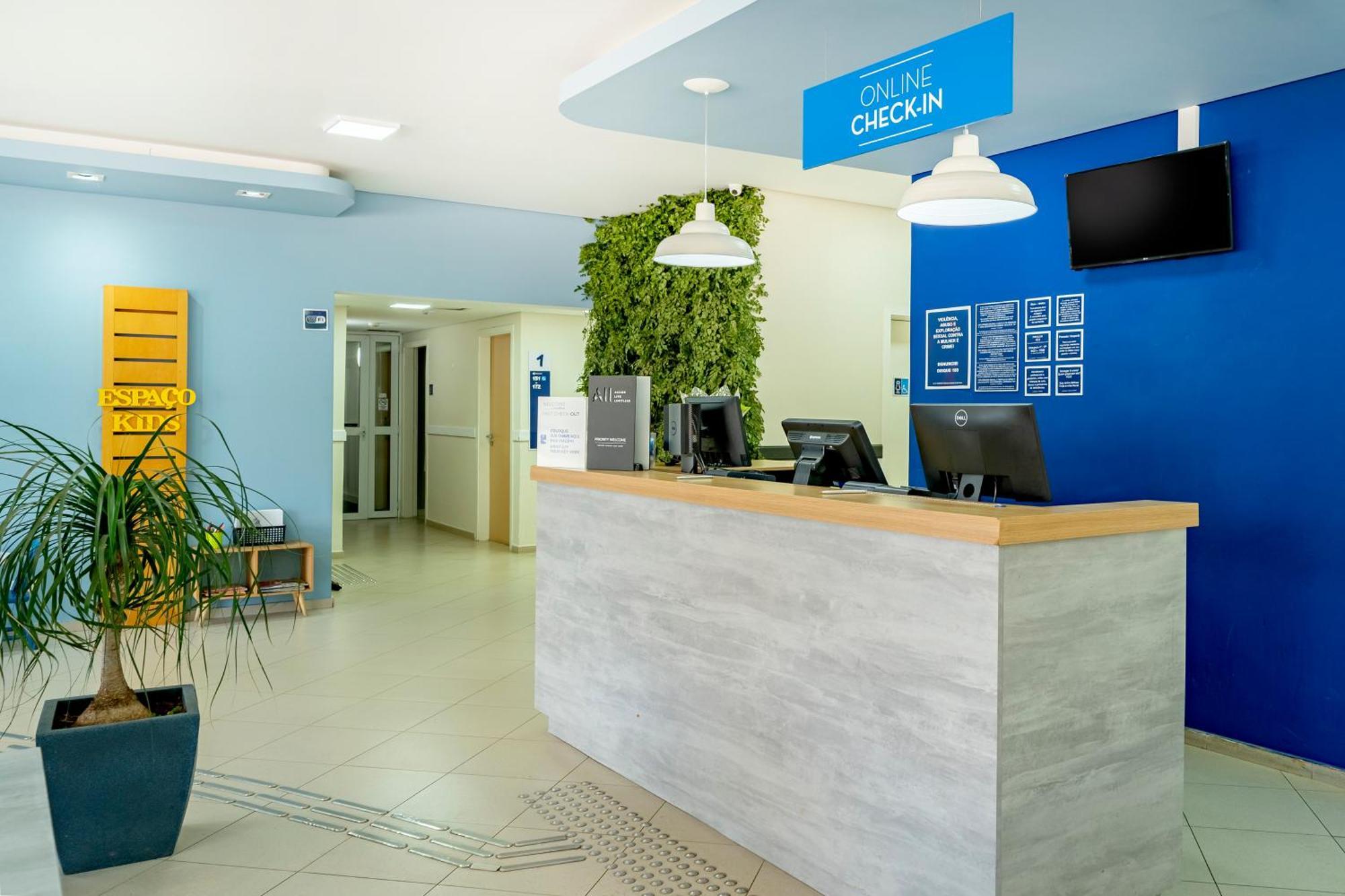 Ibis Budget Piracicaba Exteriör bild