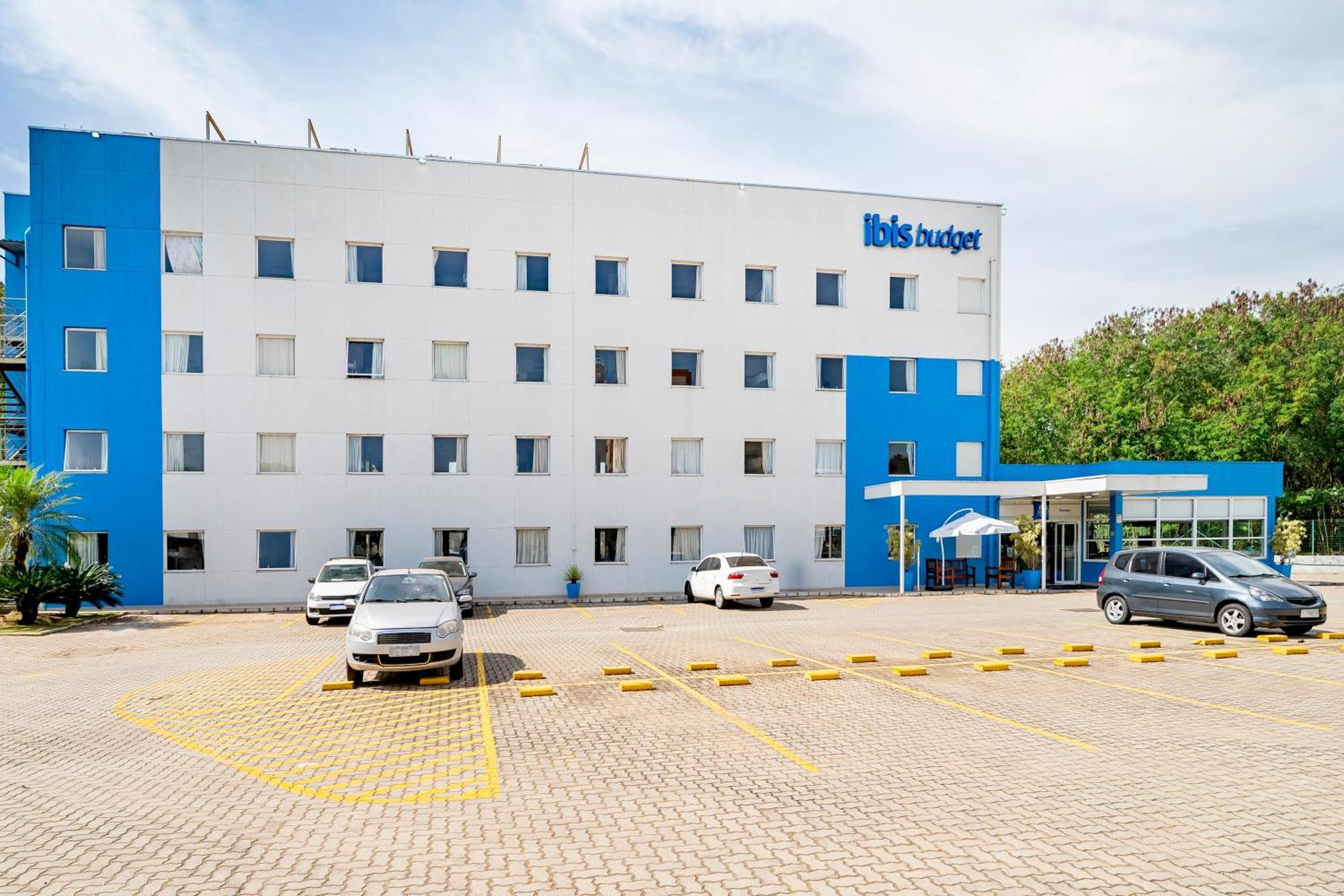 Ibis Budget Piracicaba Exteriör bild