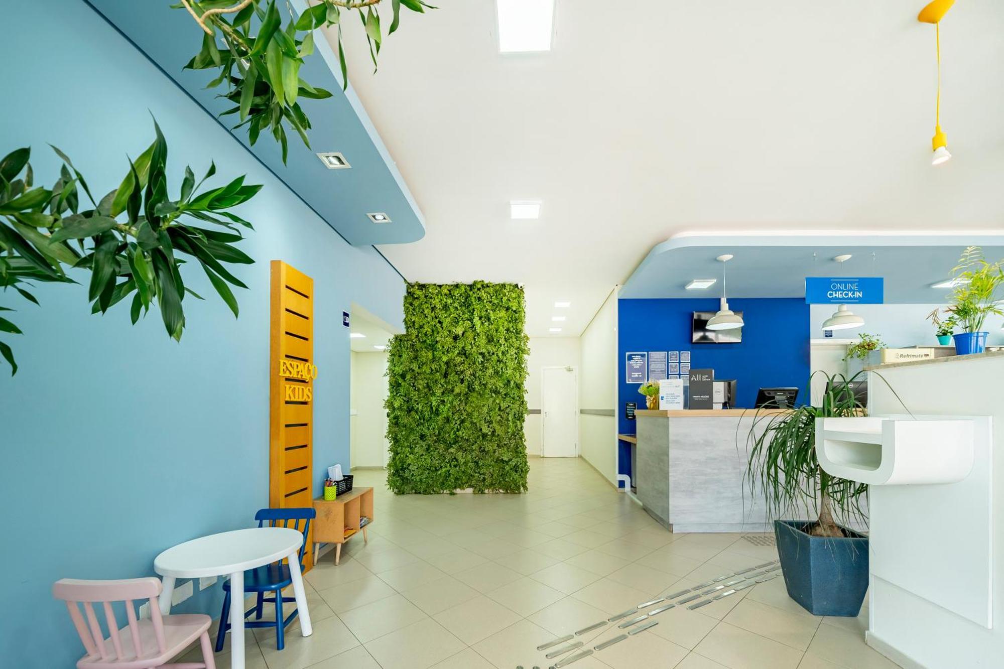 Ibis Budget Piracicaba Exteriör bild