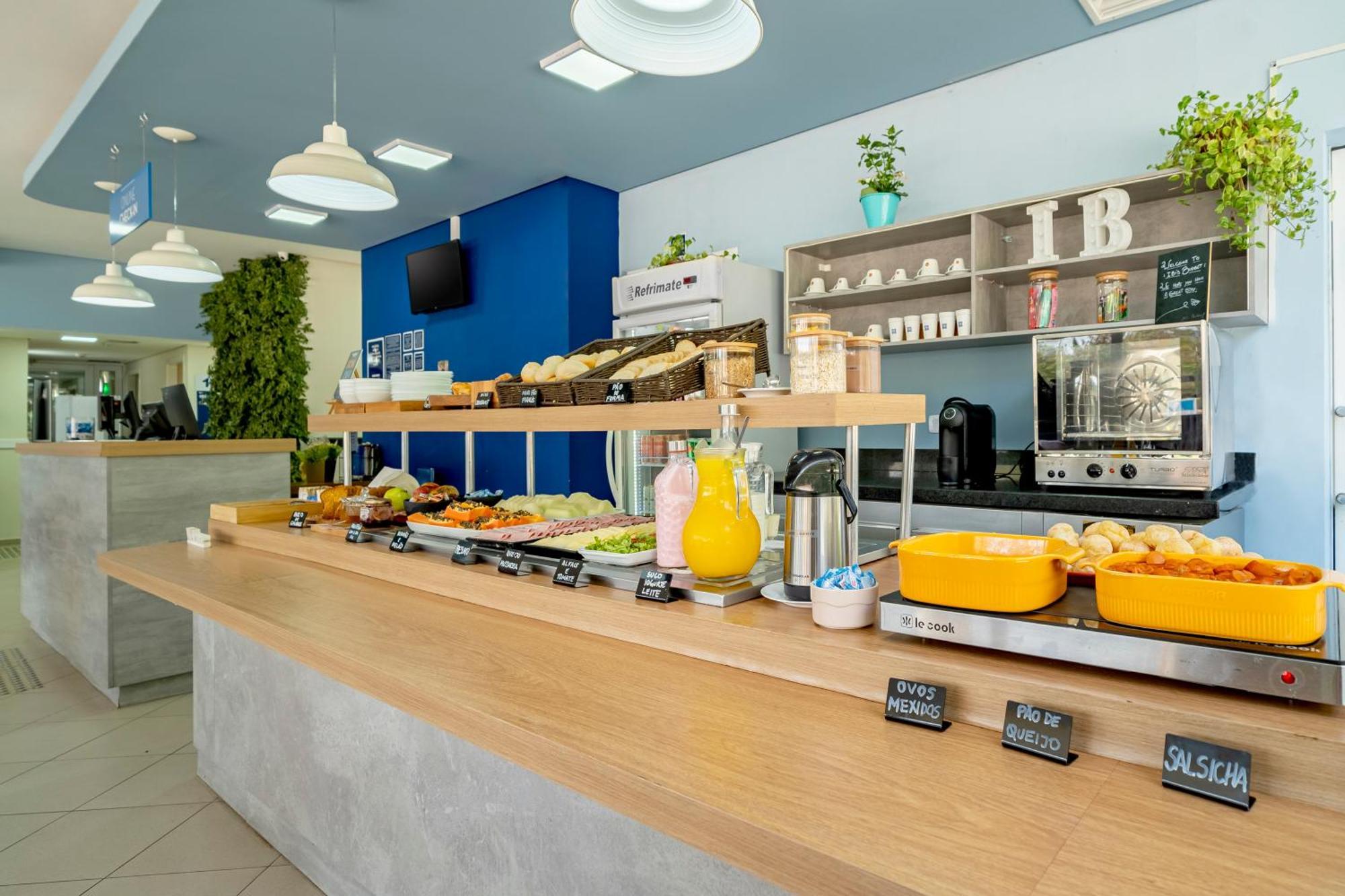 Ibis Budget Piracicaba Exteriör bild