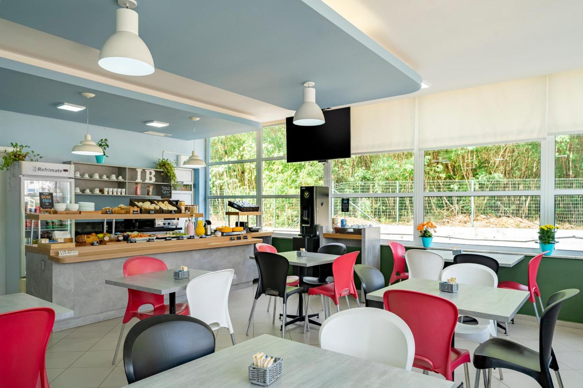 Ibis Budget Piracicaba Exteriör bild