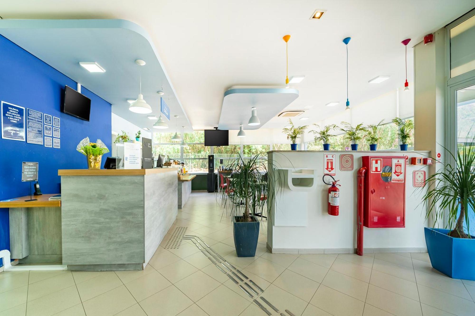 Ibis Budget Piracicaba Exteriör bild