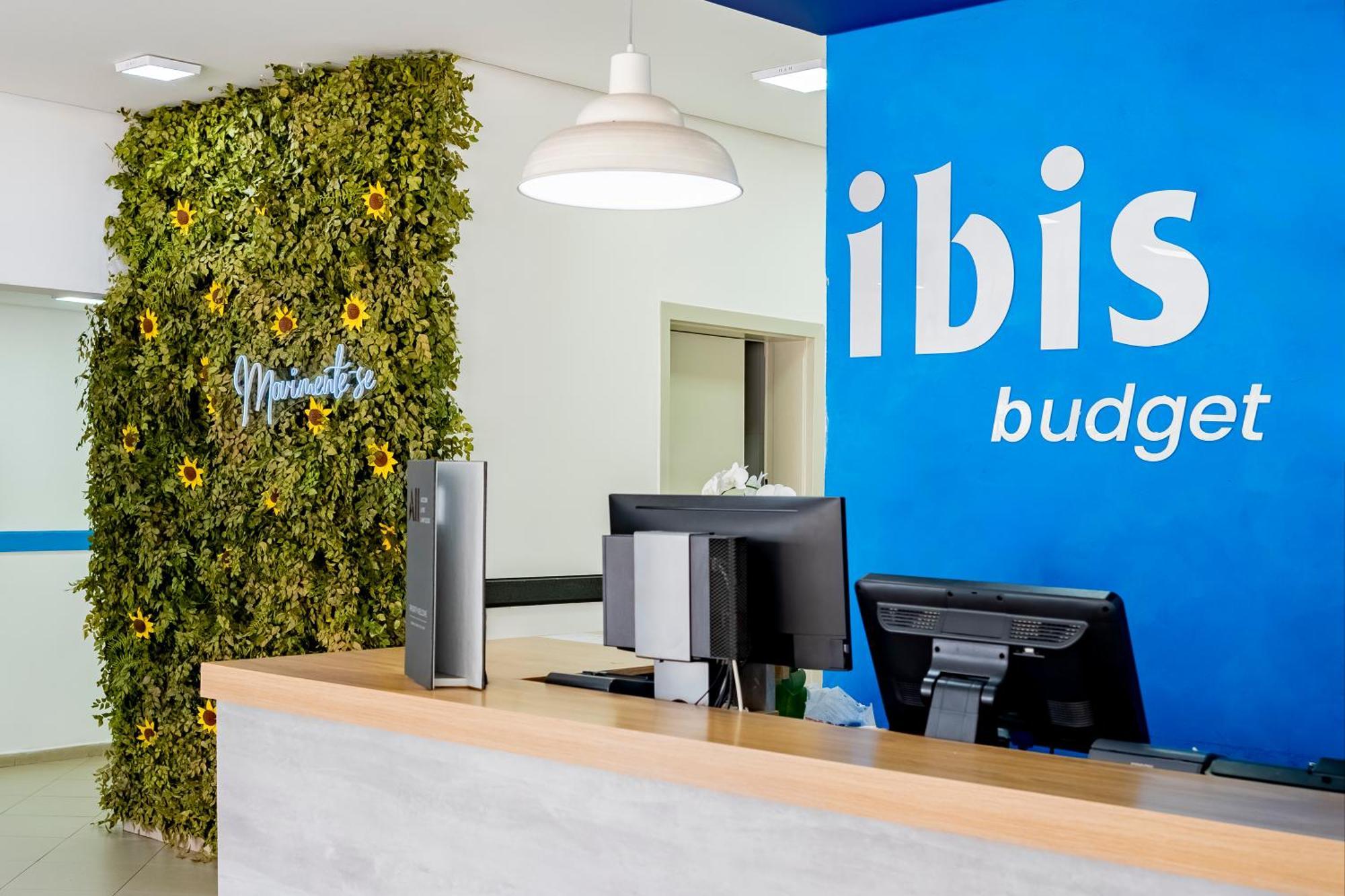 Ibis Budget Piracicaba Exteriör bild