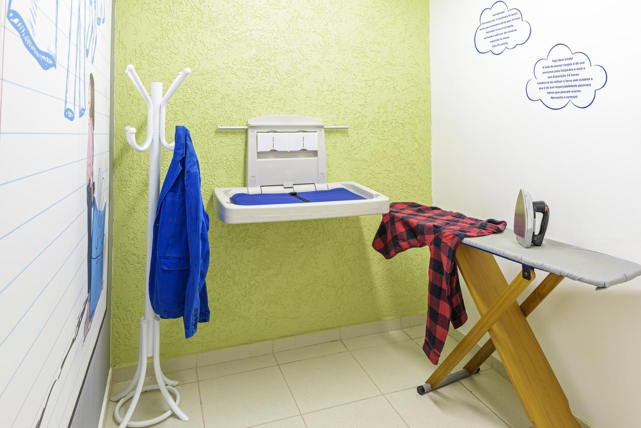 Ibis Budget Piracicaba Exteriör bild