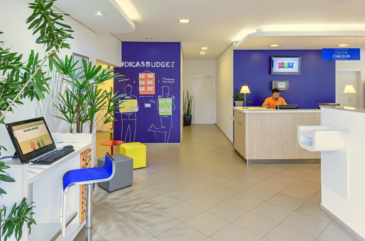 Ibis Budget Piracicaba Exteriör bild