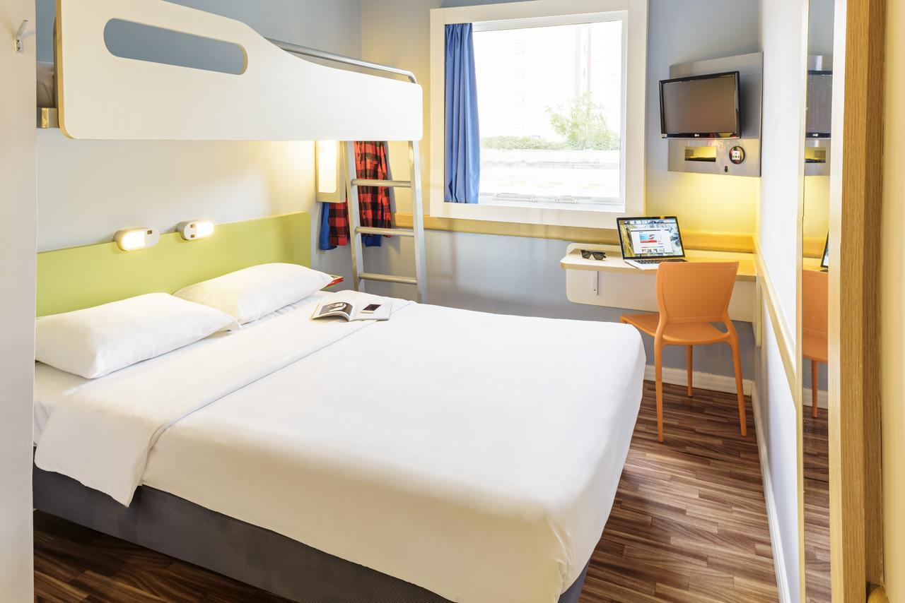 Ibis Budget Piracicaba Exteriör bild