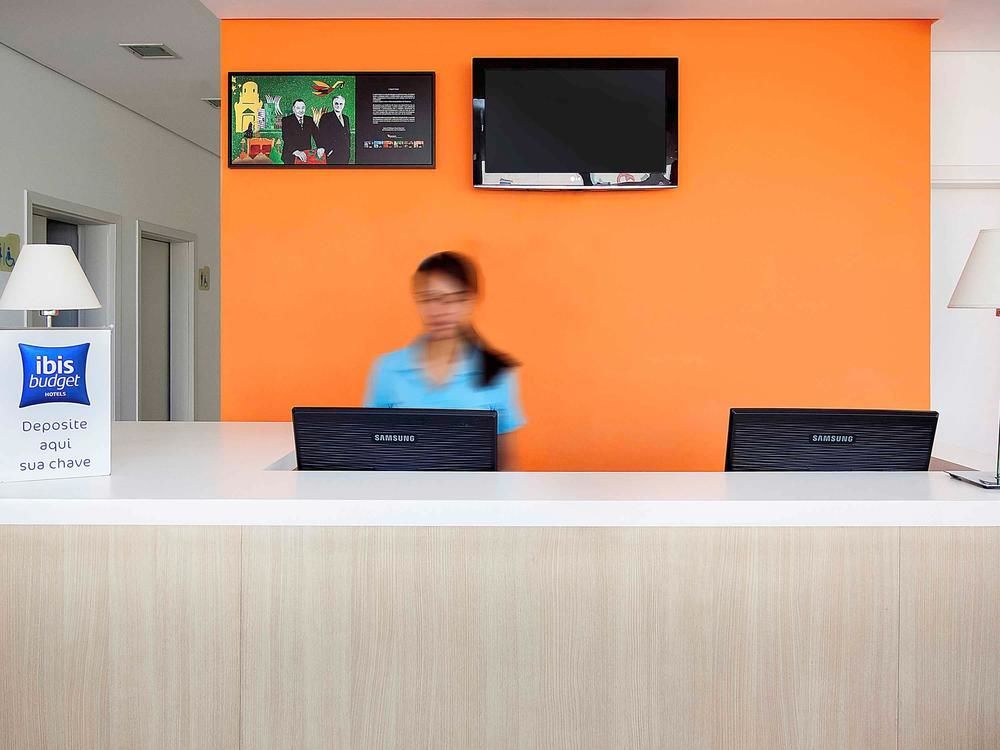 Ibis Budget Piracicaba Exteriör bild