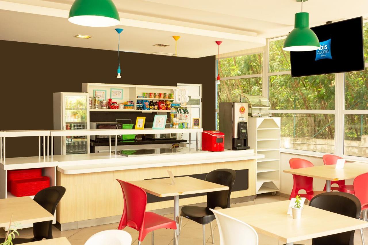 Ibis Budget Piracicaba Exteriör bild