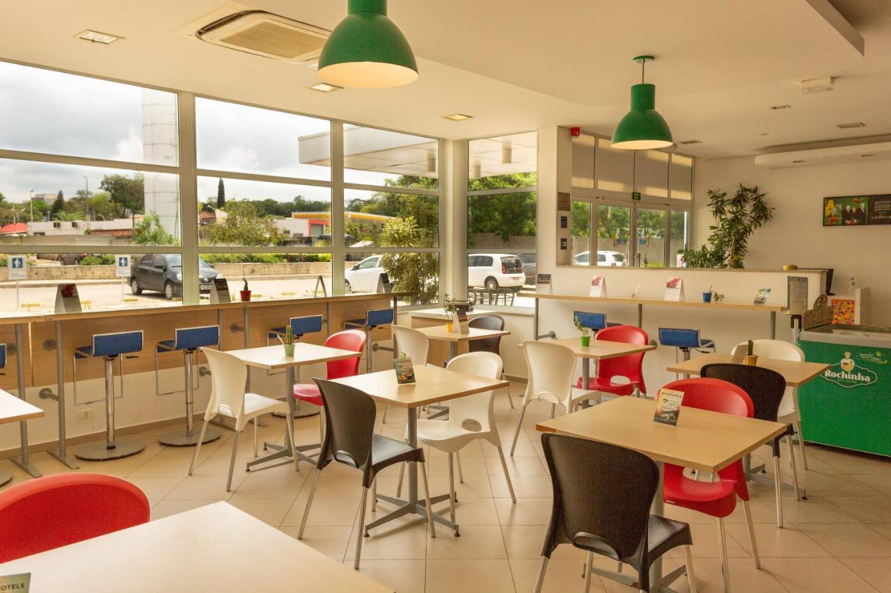 Ibis Budget Piracicaba Exteriör bild