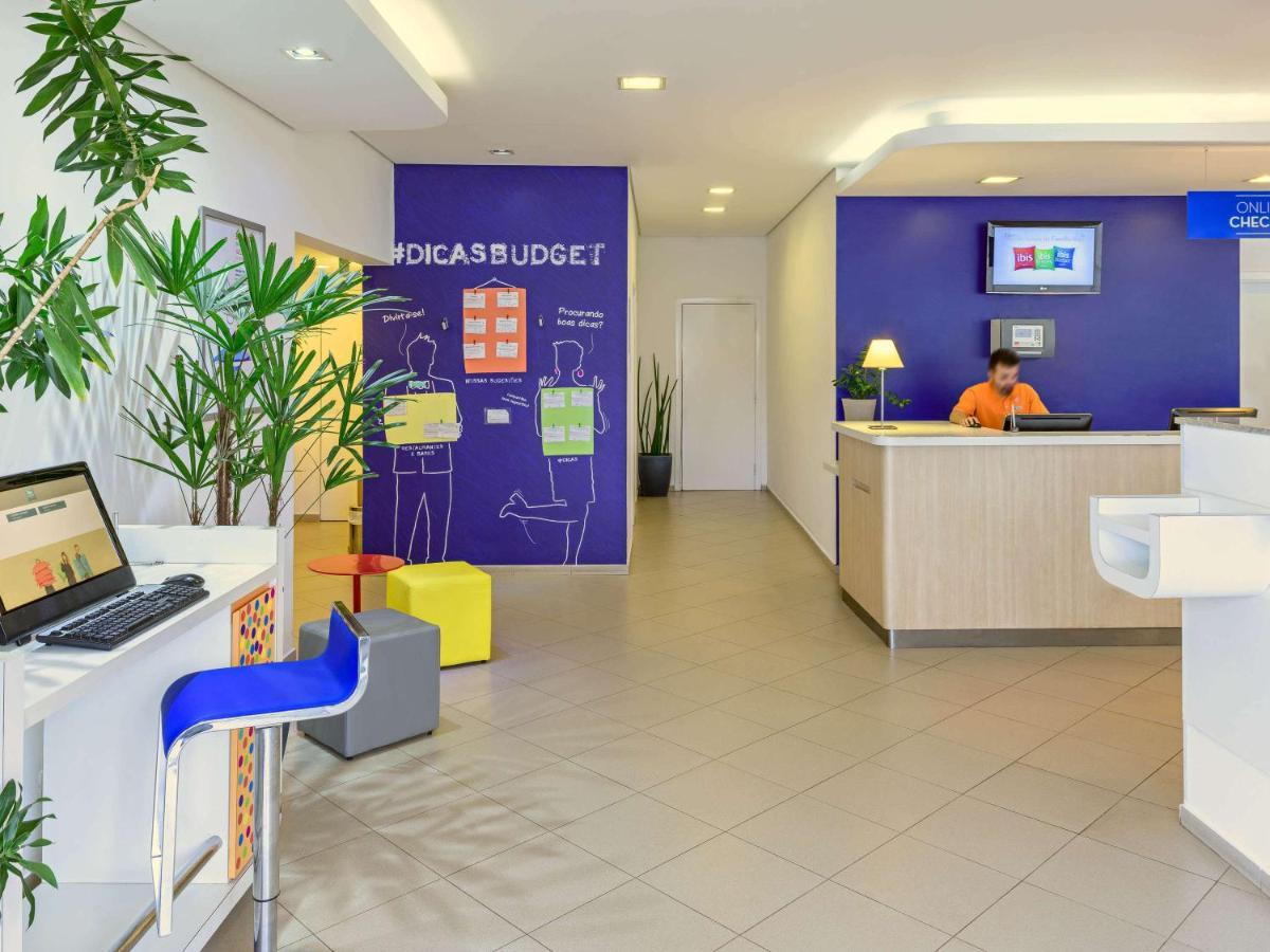 Ibis Budget Piracicaba Exteriör bild