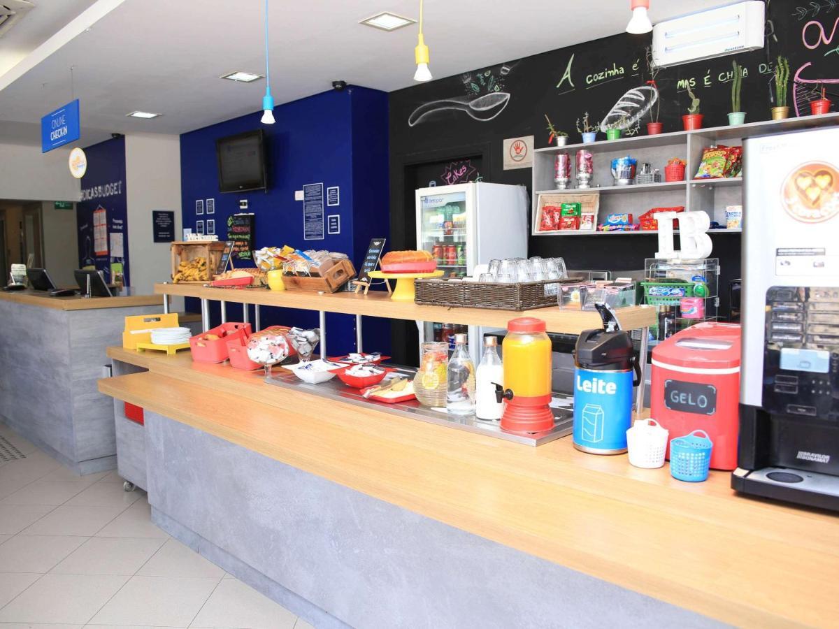 Ibis Budget Piracicaba Exteriör bild