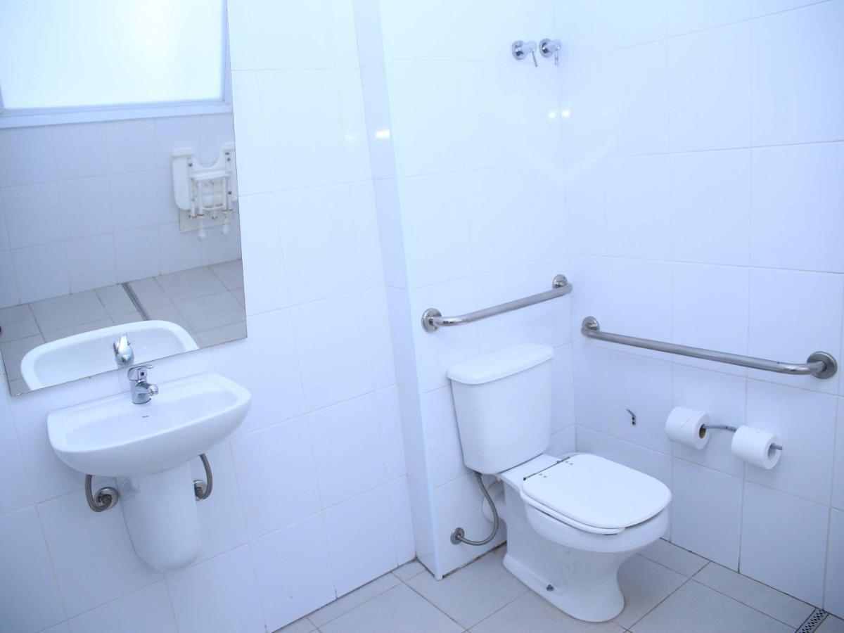 Ibis Budget Piracicaba Exteriör bild