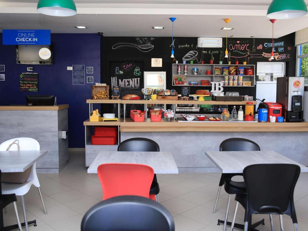 Ibis Budget Piracicaba Exteriör bild