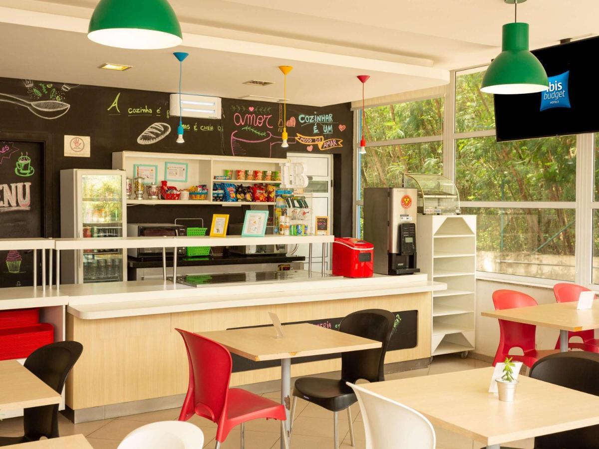 Ibis Budget Piracicaba Exteriör bild