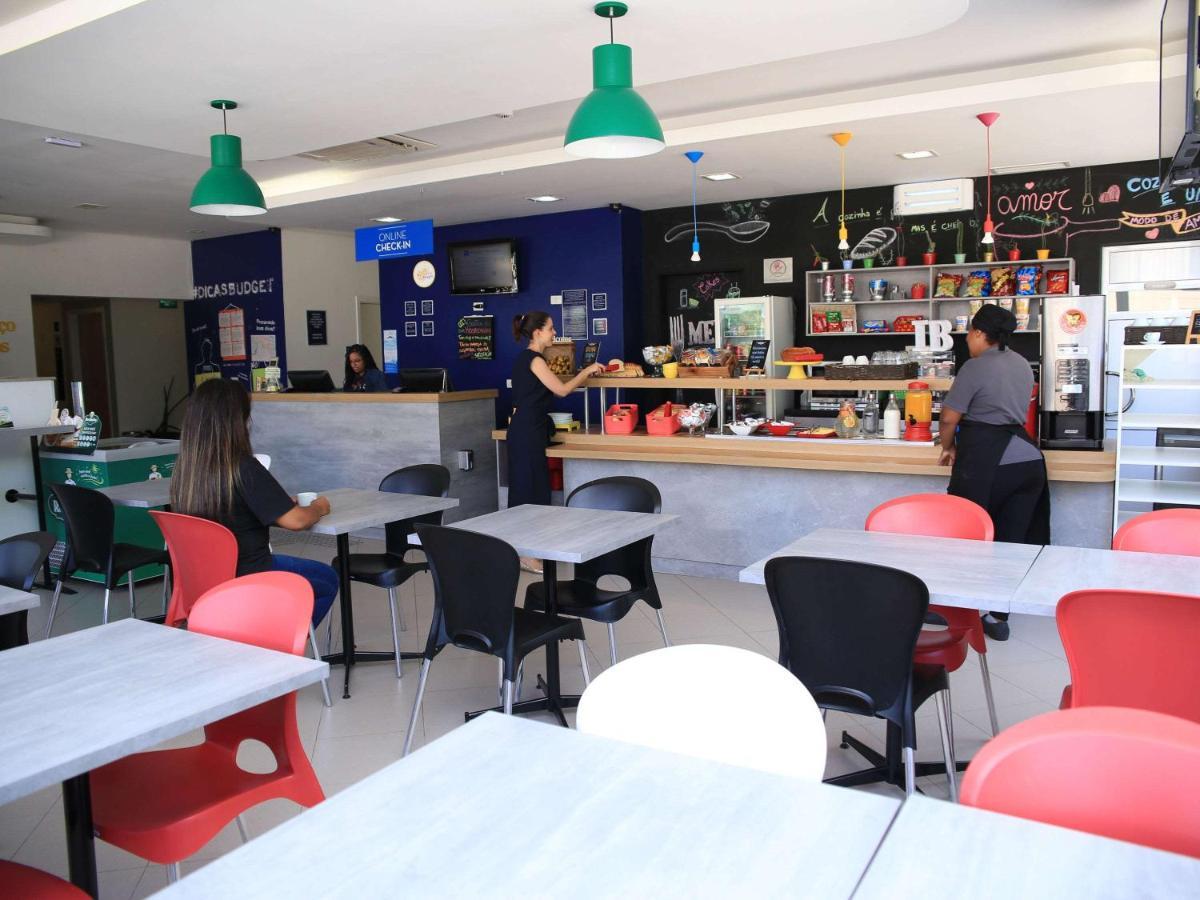 Ibis Budget Piracicaba Exteriör bild